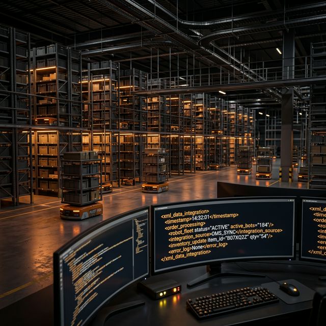 Tarım ve Hayvancılık Ekipmanları Sektörü İçin Akıllı XML Otomasyonu