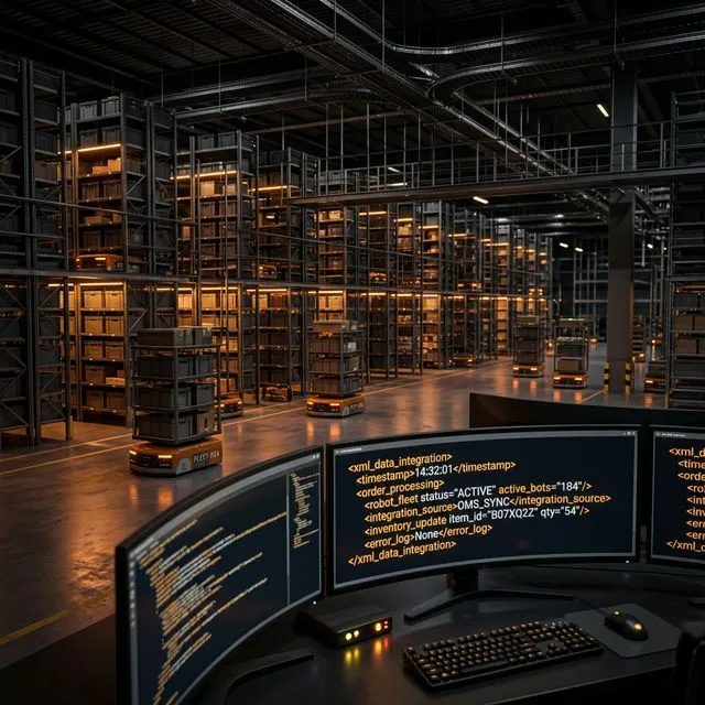 Tarım ve Hayvancılık Ekipmanları Sektörü İçin Akıllı XML Otomasyonu